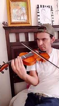 We Will rock you- queen - violín cover