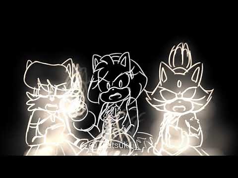 First Burn || SONAMY • HAMILTON ANIMATIC • ||