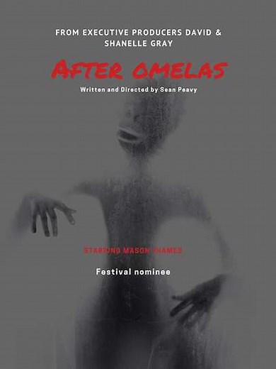 After Omelas (2017) - Movie