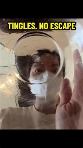 No Escape Tingle Attack: Fast Aggressive ASMR Experience