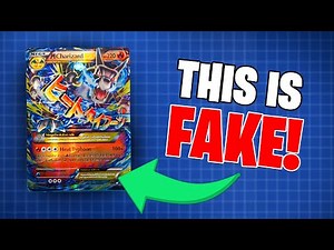 The EASIEST Way To Spot Fake Pokemon Cards (2025)