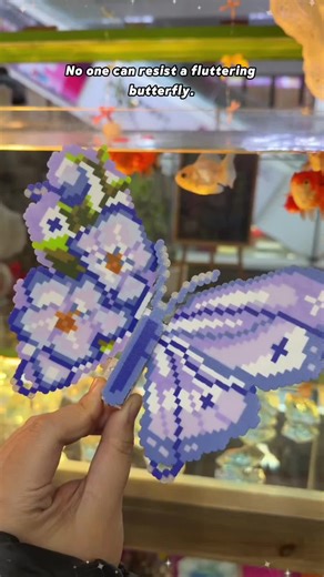 Creative Perler Bead Pixel Art Craft Ideas