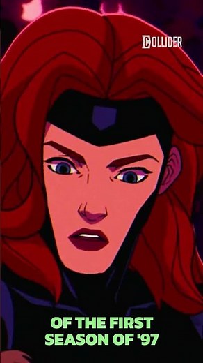 X-Men '97 The Wild Reason Morph Came Back After Season 1 👀💥 #xmen97