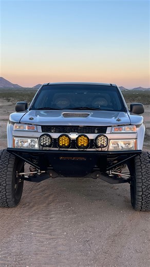 🏜️#wickedprerunners #coloradoprerunner #longtravel #swayawayshocks #prpseats #mcneilracinginc #chevycolorado #chevyprerunner #arizona | Austin Ryan