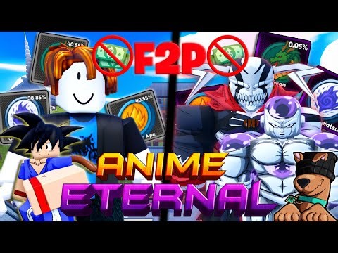 F2P Noob To Pro In Anime Eternals! #8