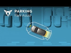 CUPRA Leon Car Safety | Park Assist Technology | CUPRA