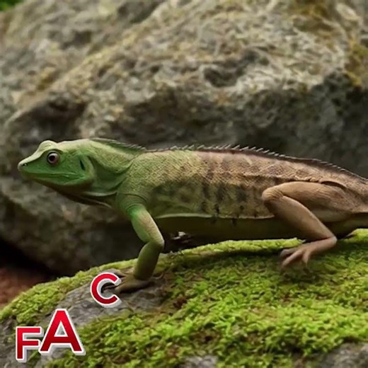 5 Mind-Blowing Lizard Facts You Won't Believe! 🦎✨