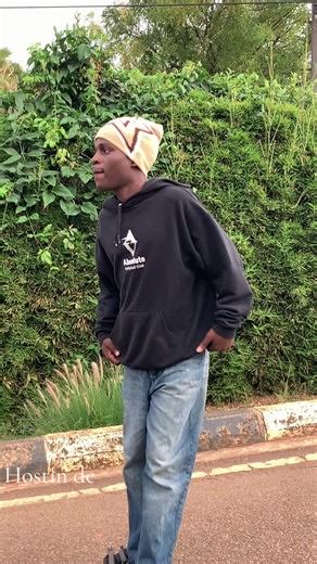 New Dance Challenge on TikTok: Hostin Dancer