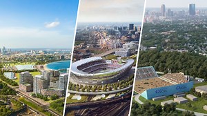 The Olympics in Boston? It almost happened — here's what it would have been like