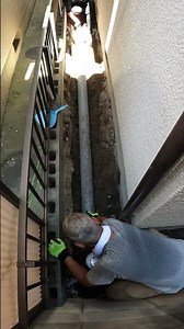 【配管・排水工事】コンクリート桝から塩ビ桝へ 排水桝の取替工事