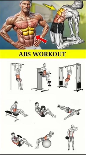 KILLER BLAST Six Pack Abs Workout 💥 10 Min Home Routine