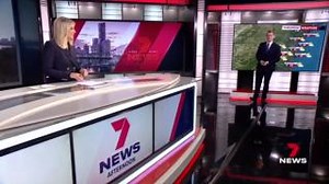 So great to have 7NEWS Sydney on the Fine Food show floor talking about all things artificial intelligence, chat GPT, and the role that these technological advancements have in the food industry. | Fine Food Australia | Facebook