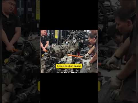 Extreme Full Car Restoration — Frame-Off Rebuild Process #restoration