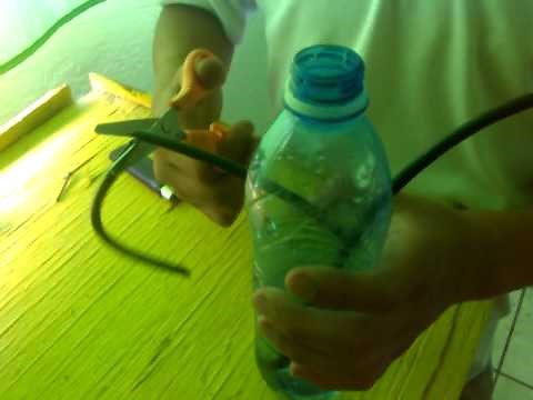 Como hacer una pipa de agua para fumar (parte 2)