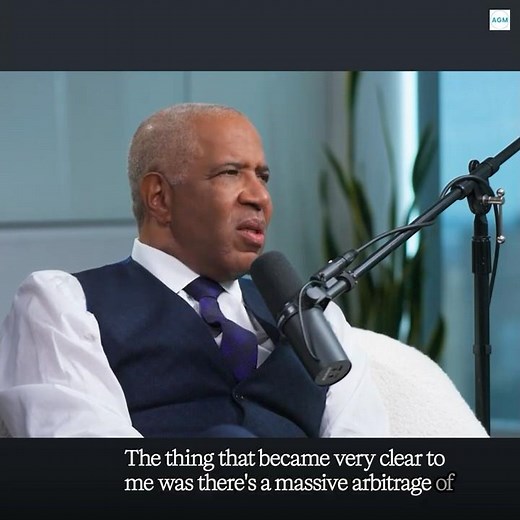 How tech created a "massive arbitrage of opportunity"