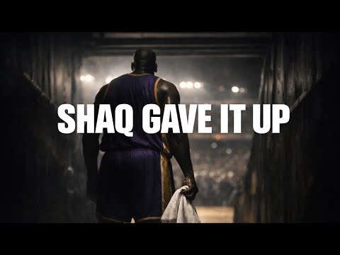 Shaq’s Most Unexpected Decision Changed Everything
