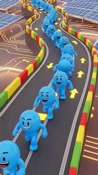 How Do Solar Panels Work? ☀️ Roblox Science! #roblox #scienceforkids #funny