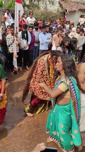 तोर नैना बार दाई कजरा 🚩🚩#kuwarimata #kuwarimatakatrodurg #kuwarimatakatro