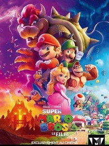 Super Mario Bros. le film - Abidjan.net Cinéma