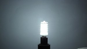 Watch G9 LED BULB Daylight Dimming Effect on Amazon Live