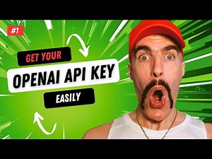 First Request to OpenAI/ChatGPT Using the Chat Completion API | lesson 01