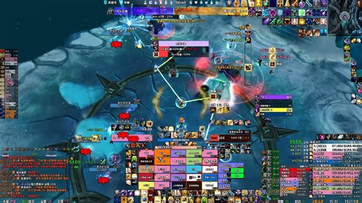 魔兽世界怀旧服WLK25人HICC5%Buff巫妖王