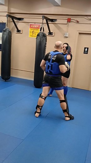 San Da is the practical application of Chinese martial arts. It is stand up MMA (mixed martial arts) with kicks, knees, strikes, clinching and throwing. All welcome | New York San Da