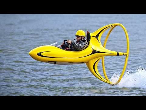 Anti-Gravity Machines & Flying Tech That Shouldn’t Exist… But Do