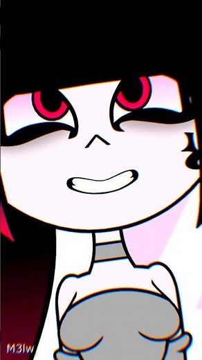 CONTACT Melody Animation meme #shorts