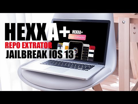 Hexxa plus with zJailbreak