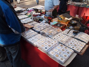 Coin Shows 101: What To Expect At Your First Coin Show