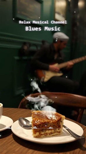 Short Music Of Relax Blues Instrumental Music #guitarblues #blues