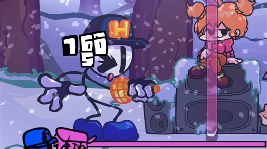 FNF每日曲目分享[Henry Stickmin D-side]