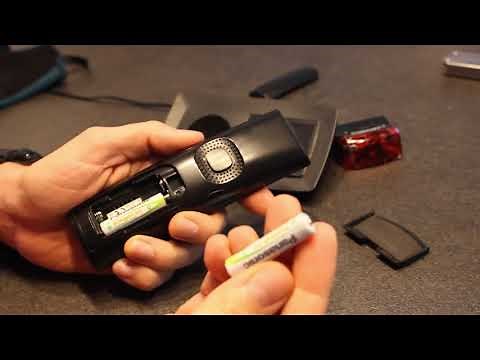 How to recharge non-rechargeable batteries using a wireless phone