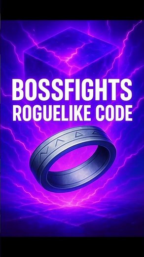 The Robot : Bossfight Code #codes #code #fortnite #gaming #trending #roguelike