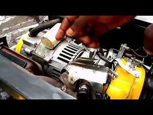 HOW TO FIX SPARK PLUG IN YOUR GENERATOR #Sparkplug #Benco #Doityourself