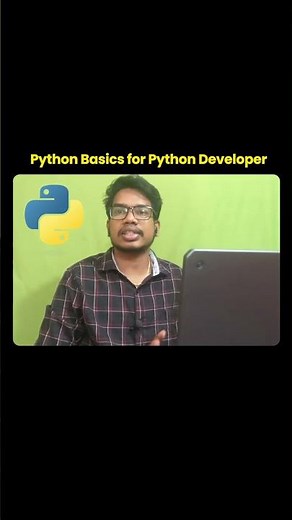 Python Basics for Python Developers | Telugu