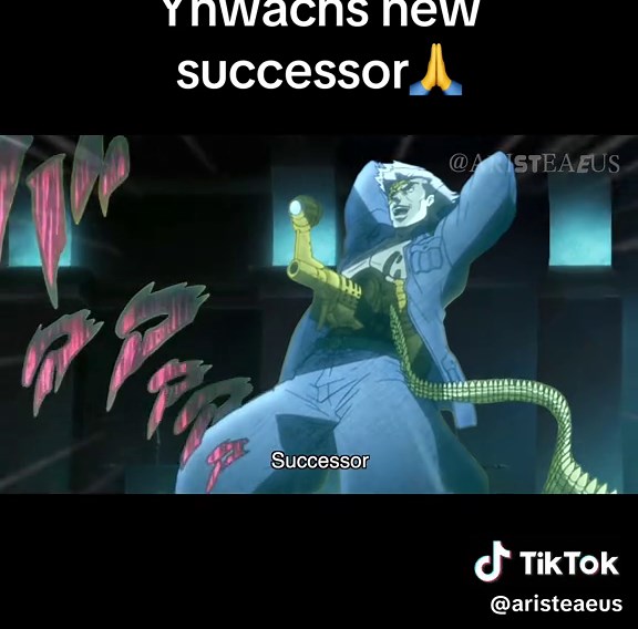 German Engineering in Anime: Yhwach's Successor