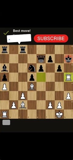 Chess Tricks Chess Tactics Trainer - 386 #chesstricks #chesstactics #chess #trending #viralshort