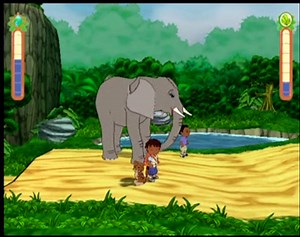 Go Diego Go Safari Rescue Part 4