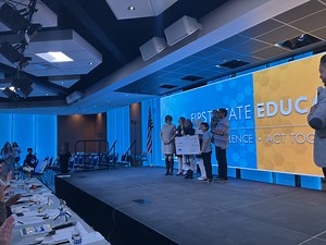 First State Educate hosts Delaware Regional Spelling Bee - 47abc