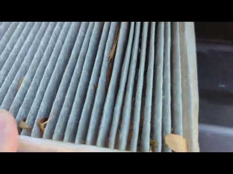 How to change cabin filter in 2022 Toyota 4runner #4runner $15 vs $40 at dealership