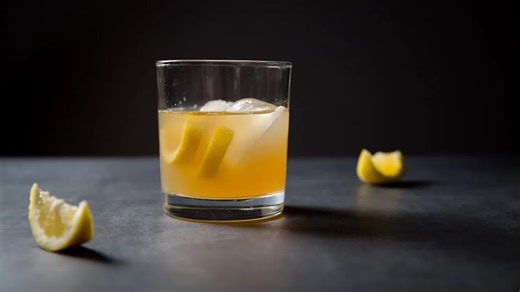 Classic Gold Rush Cocktail Recipe