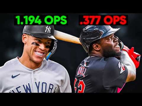 The Best and Worst Player at Every MLB Position Halfway Through The 2025 Season