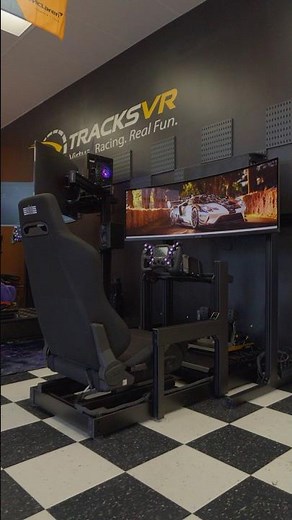 TVR Haptic | Premium Haptic Sim Racing Experience