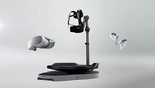 Virtuix Omni One Review: Does This VR Treadmill Step in the Right Direction?  | MMORPG.com