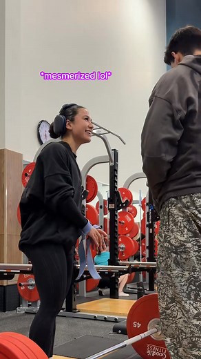 50K views · 1K reactions | butterflies every time凉曆✨ — “MDJ10” to save $$ off all your gymshark 0rders麗懶 #gymcrush #gymbuddy #gymhumor | DJfitnessclub | Facebook