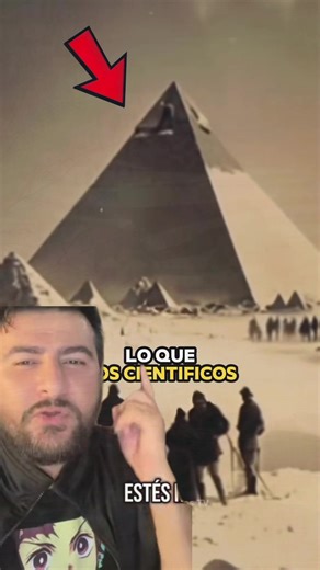 Estructuras bajo las pirámides de Giza: Nuevos hallazgos
