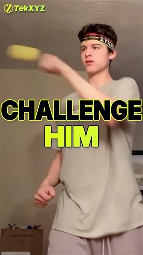 Only Skilled Players Can Do This | TekXYZ Boxing Reflex Ball Challenge