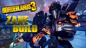 Borderlands 3 Zane Build Guide